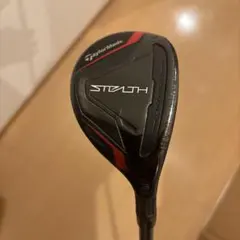 【中古】 テーラーメイド STEALTH U3 ユーティリティのサムネイル
