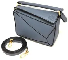 LOEWE パズルバッグ ミニ ショルダーバッグ - メルカリ