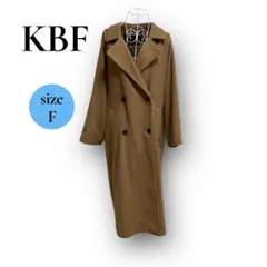 KBF アーバンリサーチ UR ロングコート チェスターコート キャメル 冬