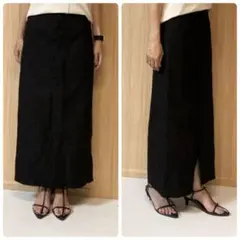 新品スカート☆ZARA好きmystic好きROPE好きナノユニバース好きKBFに