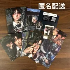 &TEAM Back to Life TAKI タキソロジャケ&トレカ