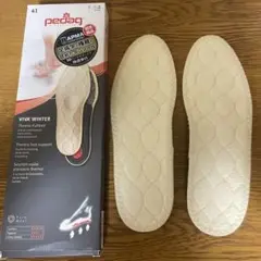 新品未使用 pedag VIVA WINTER ウィンタートータルフットサポート