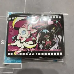 ポケモンカード デッキシールド プレミアムグロス