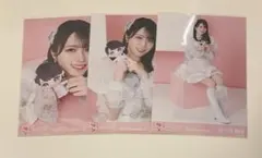 イコラブ 佐々木舞香 モーリーファンタジーコラボ 生写真 コンブ