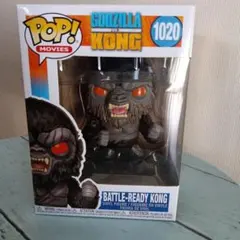 Battle-Ready Kong フィギュア 1020のサムネイル