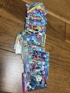 妖怪ウォッチキャラクター トレーディングカード 約40枚