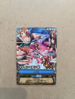 ワンピーベリーマッチ ナミ C049 C087 C126 4枚セット - メルカリ