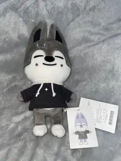 SKZOO PLUSH ORIGINAL Ver ウルフチャン