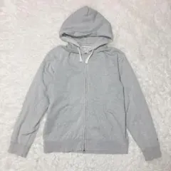 ビーミングバイビームス パーカー グレー シンプル カジュアル 羽織 a2189