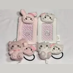 mikko characters ムース キャミー　セット