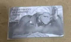 Fate/EXTRA CCC アーチャー ARタペストリー シリアルコード付き - メルカリ