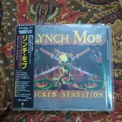 リンチ　モブ／ ウィキッド　センセーション