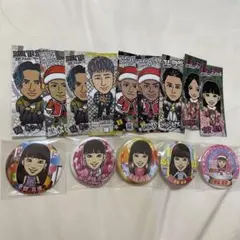 LDH Egirls TheRAMPAGE THE SECOND 14個セット