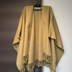 ストールポンチョ