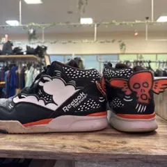 Reebok The Pump スニーカー スカル ウィングのサムネイル