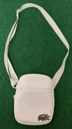 LACOSTE STRANGER THINGS コラボ ショルダーバッグ - メルカリ