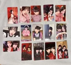 イェナ yena トレカ PHOTOCARD winterland コンプリート イェナ yena トレカ PHOTOCARD winterland コンプリート - メルカリ