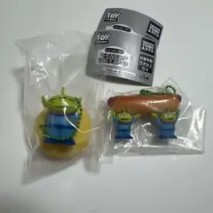 トイ・ストーリー エイリアン だいすきフード ガチャ