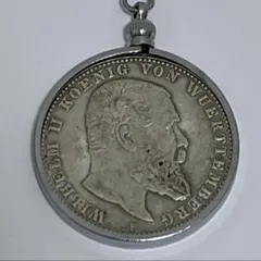 招*@様 1914年 ドイツ バイエルン王国3マルク 銀貨ルートビィヒ3世