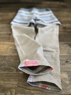 denimdungareeレイヤードパンツ120デニムダンガリーgotoゴートゥ