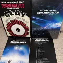 2025年最新】GLAY_ARENA_TOUR_2017の人気アイテム - メルカリ
