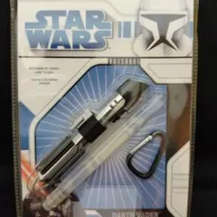 STAR WARS　ダースベイダー　LEDライトセーバー