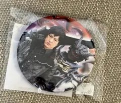 仮面ライダー ガヴ TOSくじ C賞 フルカラー缶バッジ：ランゴ・ストマック