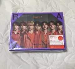 2026年最新】Travis Japan road to a fc限定盤の人気アイテム - メルカリ