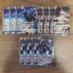 メカゴジラ デッキパーツ