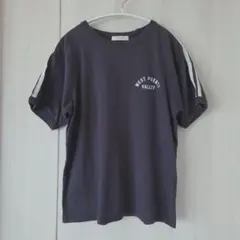 FREAK'S STORE 半袖 Tシャツ チャコールグレーのサムネイル