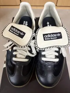 WalesBonner × adidas Samba Pony Tonal