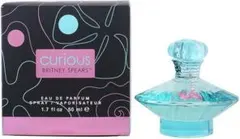 Curious Britney Spears 50ml オードパルファムのサムネイル