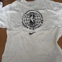 Nike NBA Tシャツ ホワイト
