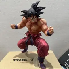 ジャンプフェスタ限定ドラゴンボールカプセル改 孫悟空 界王拳(箱無し