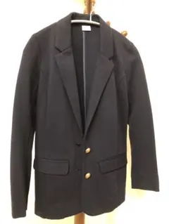 テチチ⭐︎ネイビー テーラードジャケット