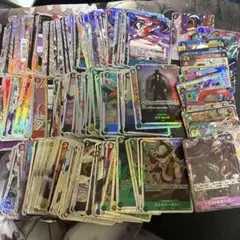 ワンピースカード　パラレル　sr まとめ売り　大量