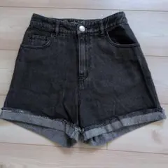 Repipi Armario ダークグレー ショートパンツ