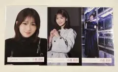 櫻坂46 小島凪紗 生写真 ドライフルーツ ジャケット写真衣装 まとめ売り