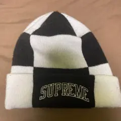Supremeシュプリーム19AWビーニー　ニット帽