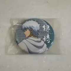 銀魂 坂田銀時 アニメイトカフェ 限定 トレーディング缶バッジ 公式