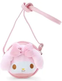 マイメロディ ぬいぐるみポシェット シュルダーバッグ