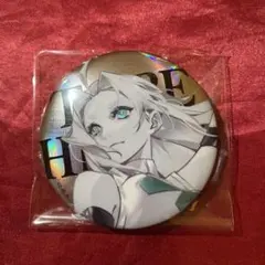 TO BE HERO X POP UP SHOP オーロラカンバッジ シアン - メルカリ
