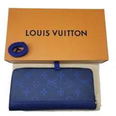 ルイヴィトン ジッピーウォレット・ヴェルティカル モノグラム 長財布☆現行モデル