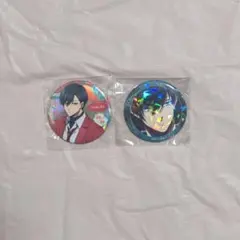 ♡様専用　糸師凛　缶バッジ