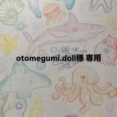 otomegumi.doll 様 専用 ページ
