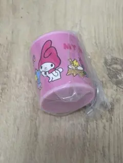 サンリオキャラクター　コインシリンダー