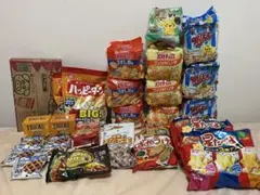 k*o様 アミューズメント景品　お菓子の詰め合わせ　ポテトチップス　カントリー