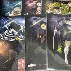 一番くじ 鬼滅の刃 雷の兄弟 G賞ポスターコレクション