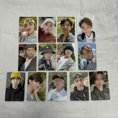 SEVENTEEN IN THE SOOP トレカセット