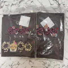 9090 ちいかわ OG Logo Tシャツ スウェットパンツ セットアップ L